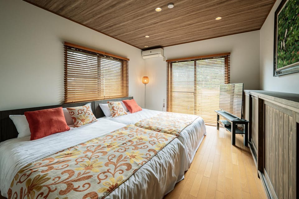 Imazu Garden House Apartment in Fukuoka