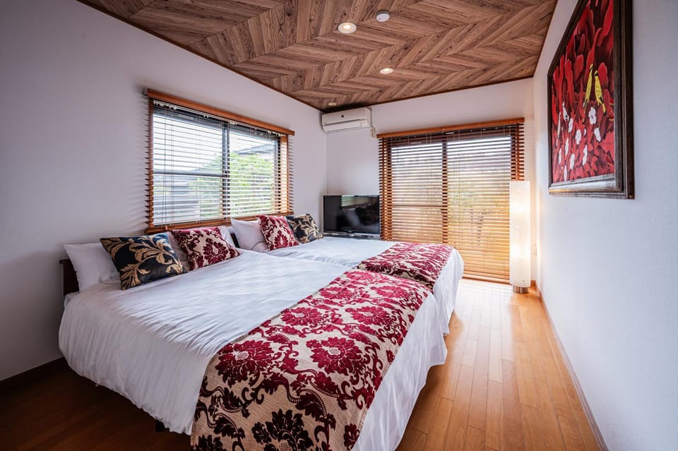 Imazu Garden House Apartment in Fukuoka