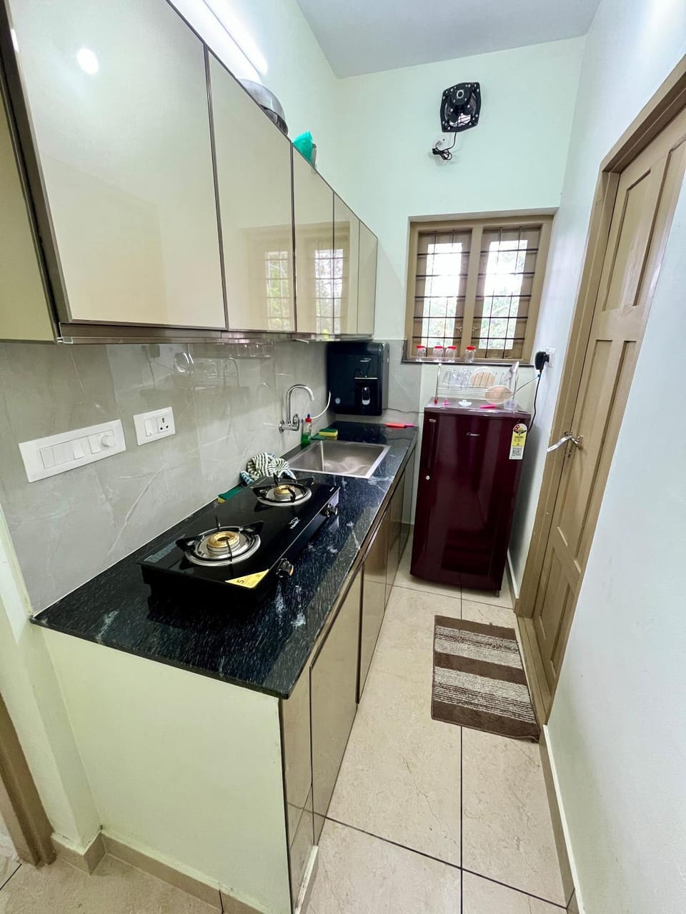 Ayat Apartments - near to Rajagiri Hospital Apartment in Kochi