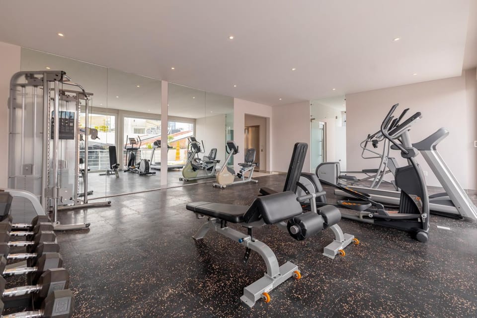 Fitness centre/facilities