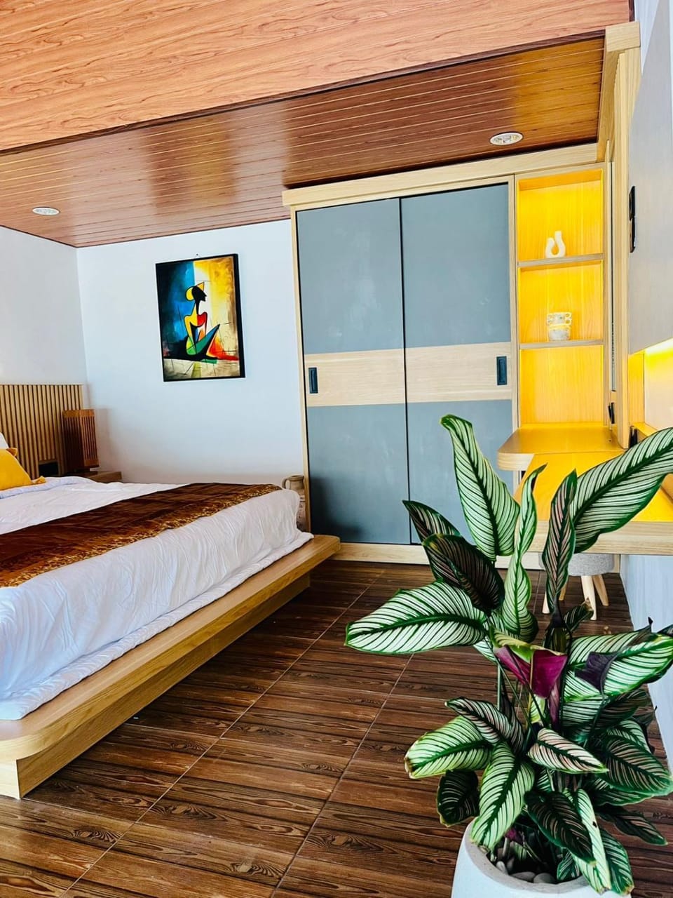 Bedroom