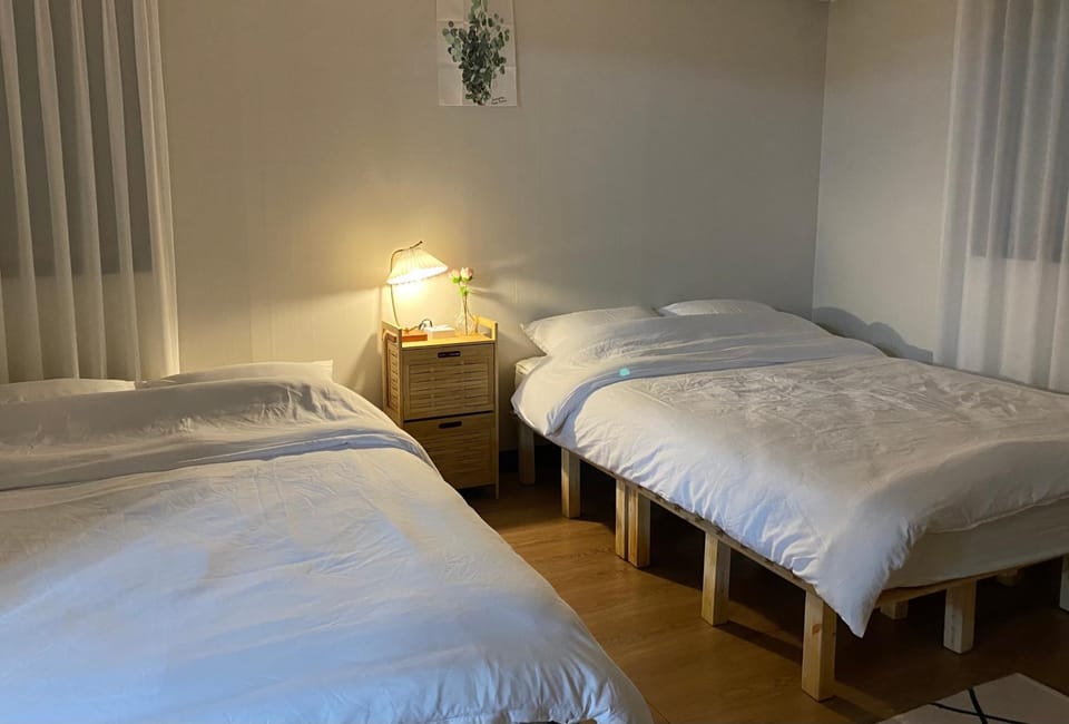 House like a Cloud Bed and Breakfast in Seoul