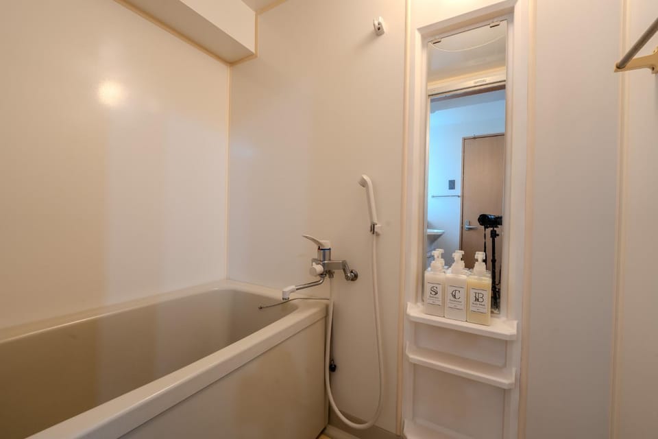 Bloomsbury Apartment in Osaka