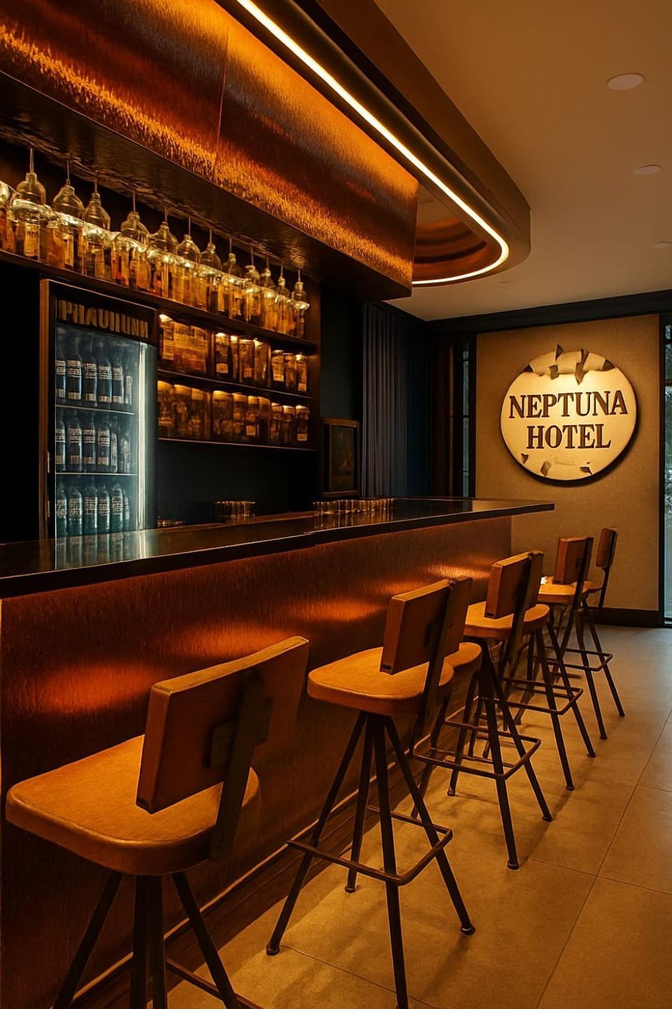Lounge or bar