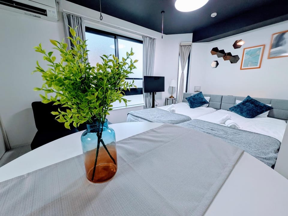 Tabi Base Shibuya, Tokyo Apartment in Shibuya
