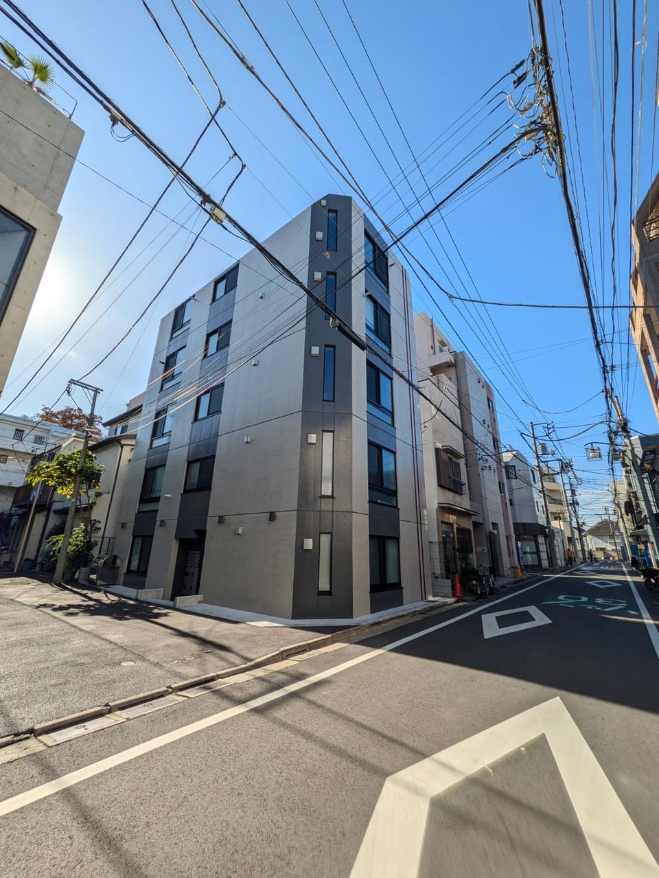 Property building