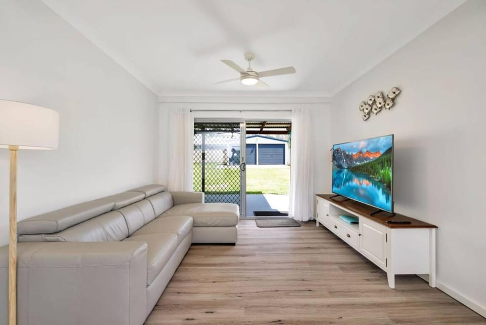 The House at Sanctaury Point House in Saint Georges Basin