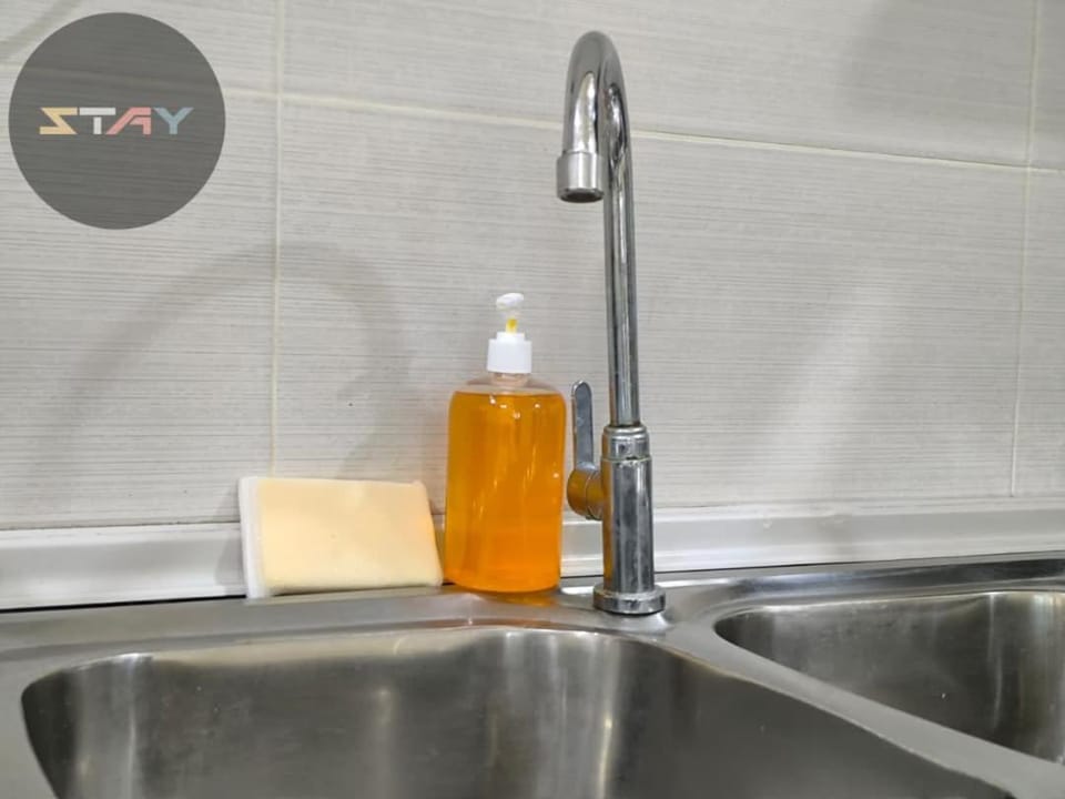 The Garden 3BR Family Cozy Suites Netflix BySTAY Apartment in Johor Bahru