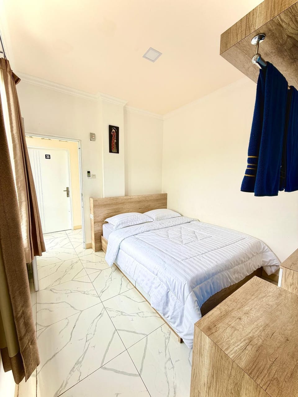 Hotel Asia Express near Farmhouse Lembang Hotel in Lembang