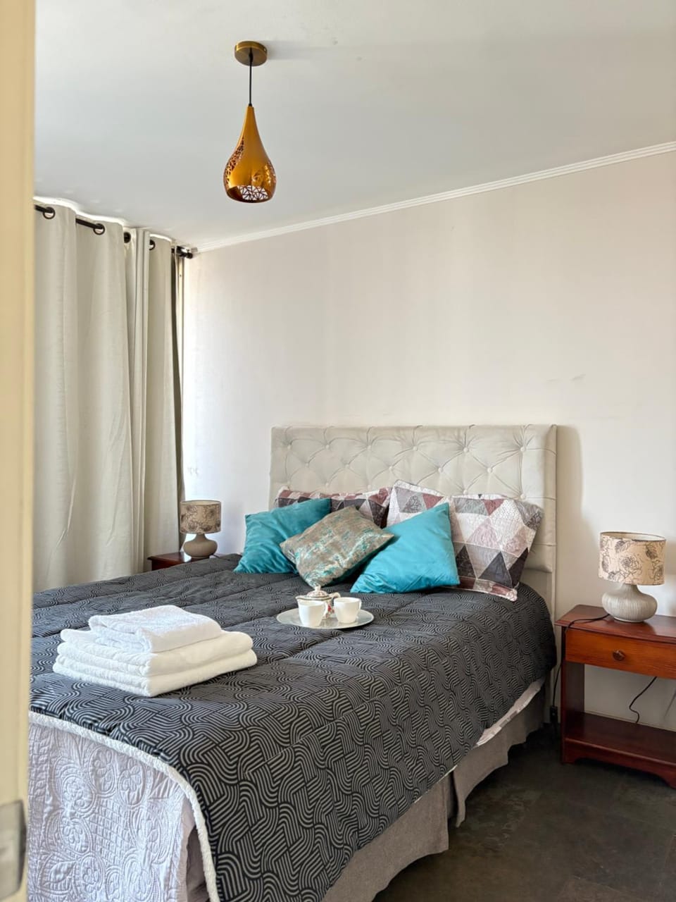 Depa en Providencia con terraza VIP Apartment in Providencia