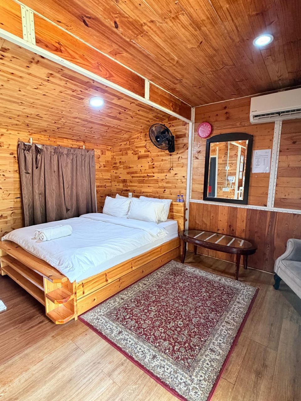 D'Bilut Agrofarm & Retreat Resort in Selangor, Malaysia