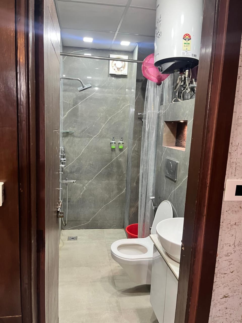 Cozy Flats Bnb 2 BHK Flat,Near Airport Delhi 003 Apartment in New Delhi
