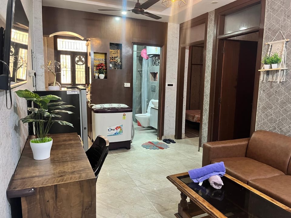Cozy Flats Bnb 2 BHK Flat,Near Airport Delhi 003 Apartment in New Delhi