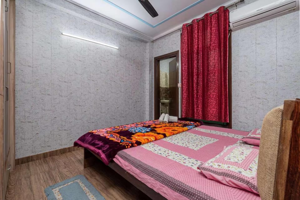 Cozy Flats Bnb 2 BHK Flat,Near Airport Delhi 003 Apartment in New Delhi