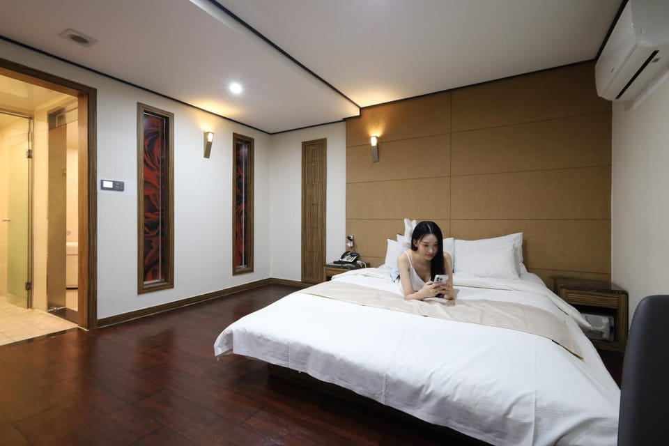 Motel Flower Motel in Seoul