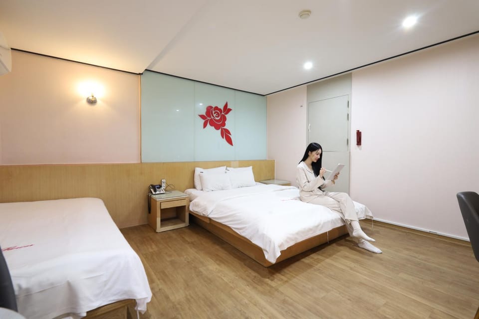 Motel Flower Motel in Seoul