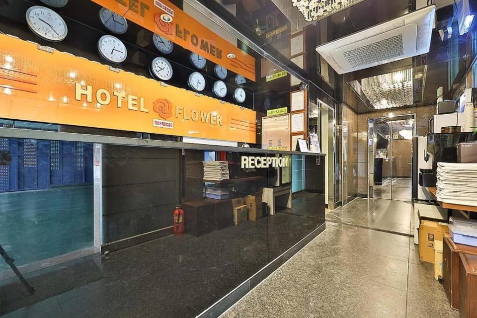 Motel Flower Motel in Seoul