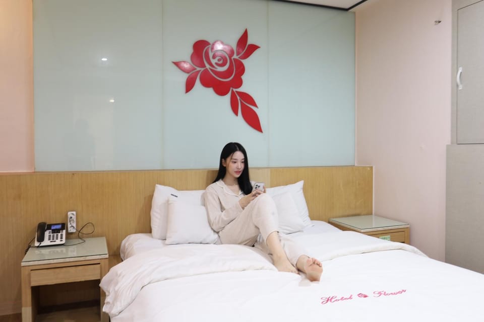 Motel Flower Motel in Seoul