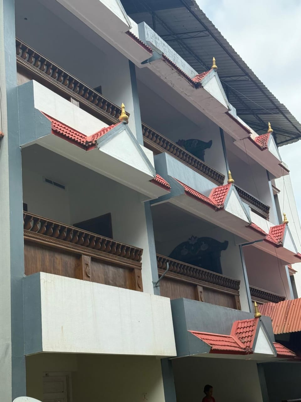 Property building, Balcony/Terrace