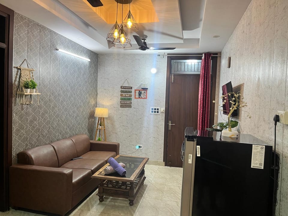 Cozy Flats Bnb 2 BHK Flat,Near Airport Delhi 303 Apartment in New Delhi