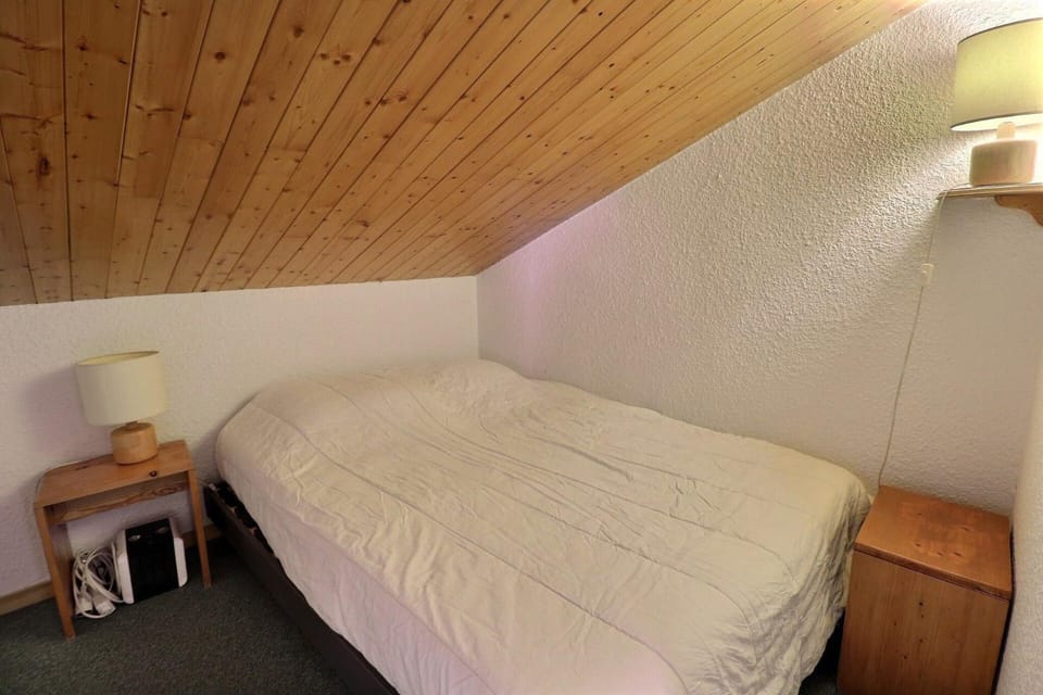 Résidence Asphodeles - DECORATION MONTAGNE, PROCHE DES PISTES MAE-7335 Apartment in Les Allues