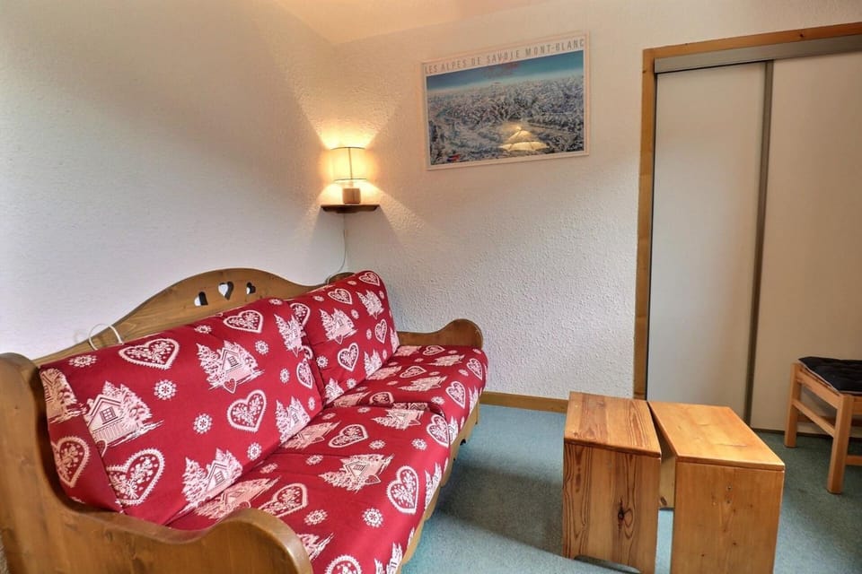 Résidence Asphodeles - DECORATION MONTAGNE, PROCHE DES PISTES MAE-7335 Apartment in Les Allues