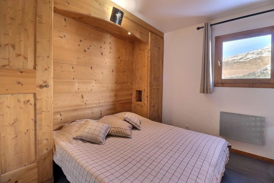 Résidence Proveres - AGRÉABLE 3 PIÈCES LABEL MERIBEL SKIS AUX PIEDS MAE-7435 Apartment in Les Allues
