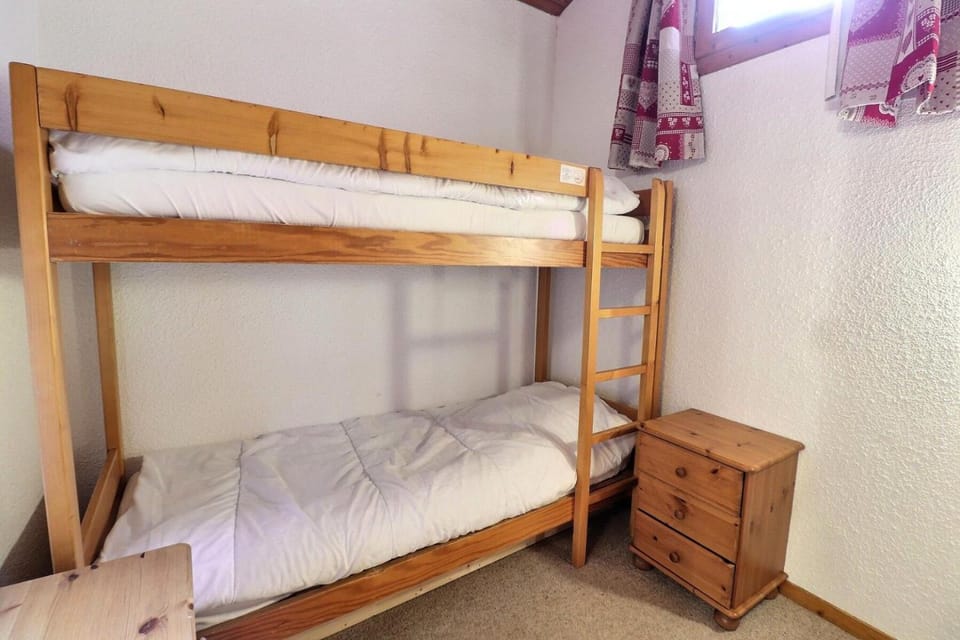 Résidence Dandy - SUR LES PISTES, PROCHE DES COMMERCES WIFI INCLUS MAE-7439 Apartment in Les Allues