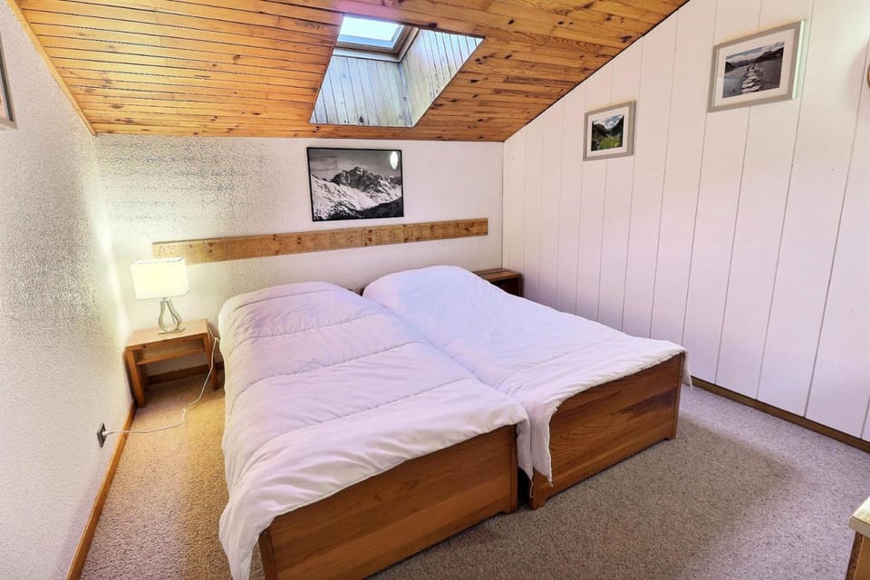 Résidence Dandy - SUR LES PISTES, PROCHE DES COMMERCES WIFI INCLUS MAE-7439 Apartment in Les Allues