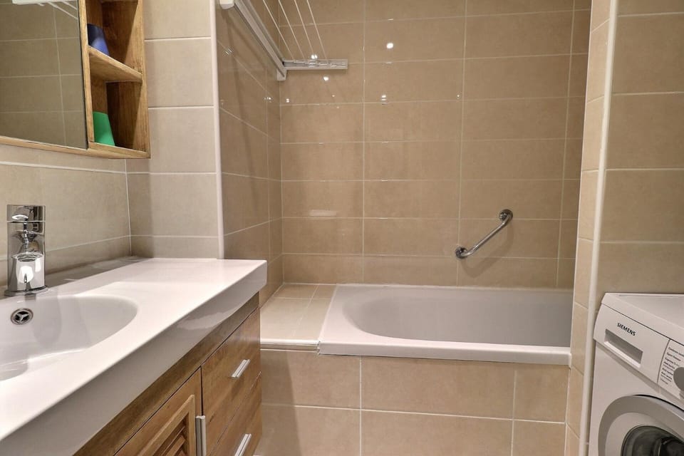 Résidence Saulire - JOLI 3 PIÈCES MEZZANINE AVEC CHEMINÉE - ACCES INTERNET GRATUIT MAE-7573 Apartment in Les Allues