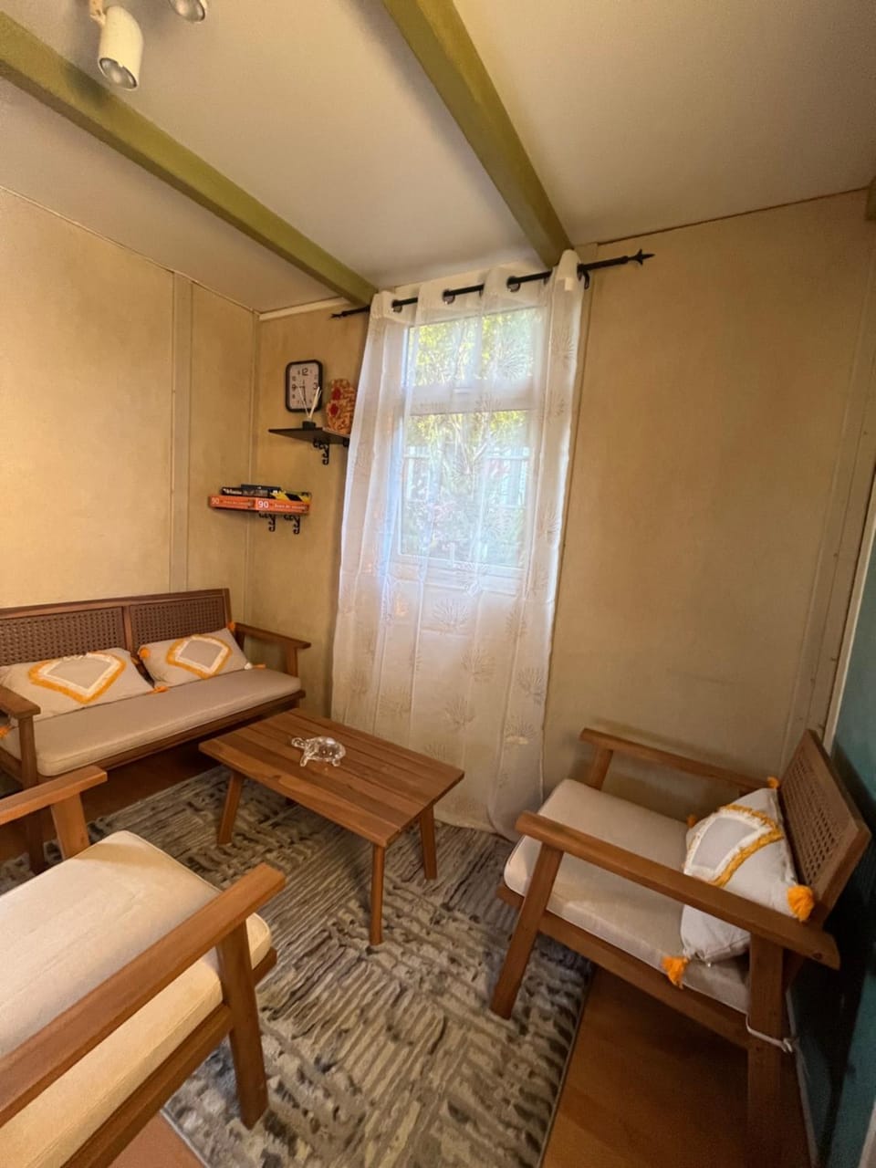 Bungalow case Agathe Apartment in Réunion