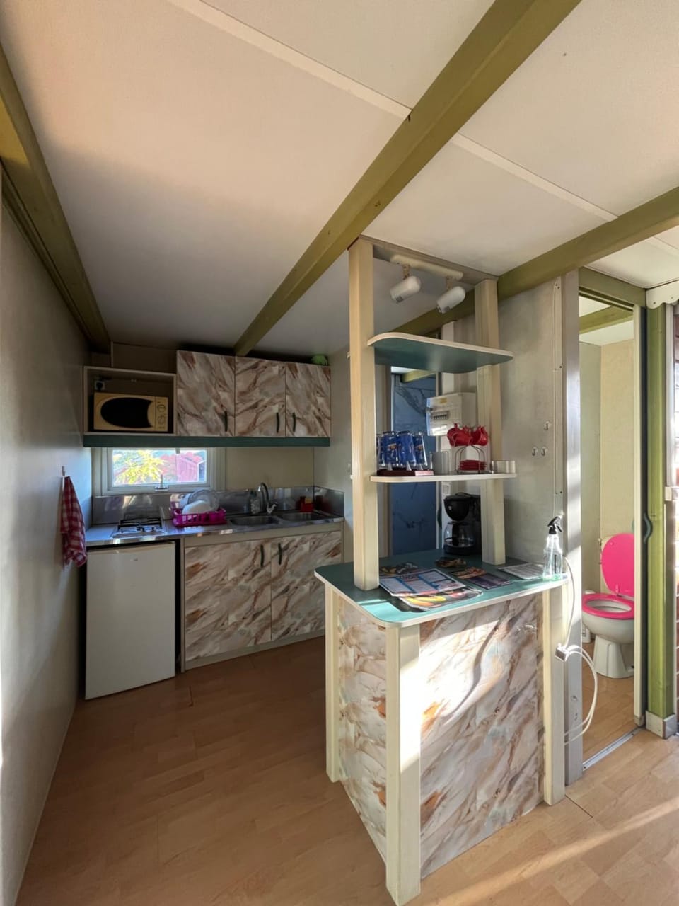 Bungalow case Agathe Apartment in Réunion