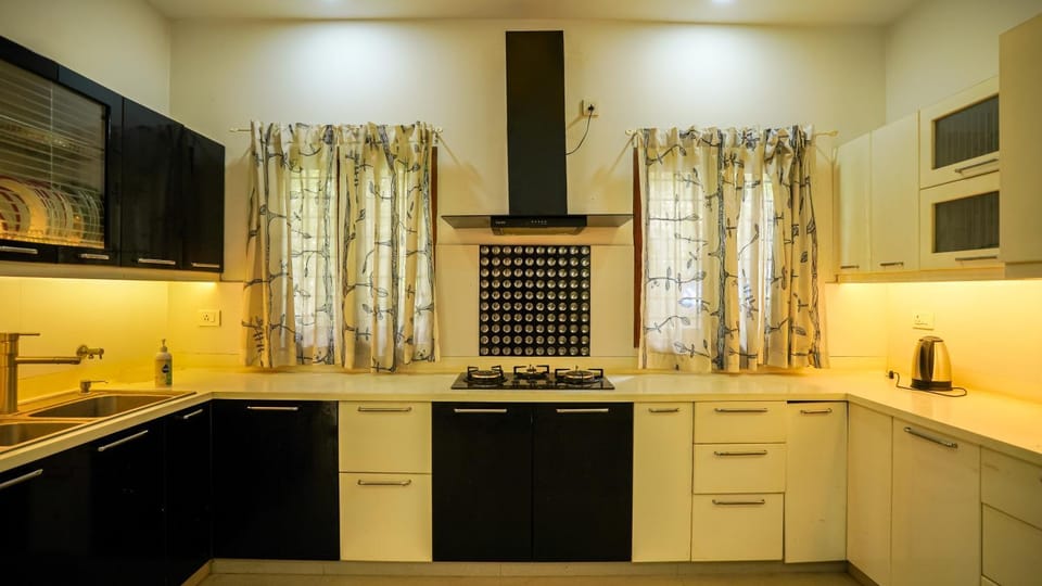 Badhram Homestay 4bhk House in Alappuzha