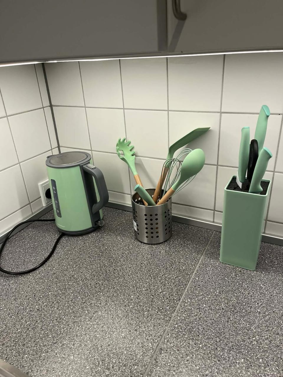 Coffee/tea facilities, Kitchen or kitchenette