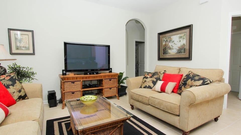 Urban 6 Bed 4 Bath Villa- Perfect stay while exploring Orlando,Florida Villa in Windsor Hills