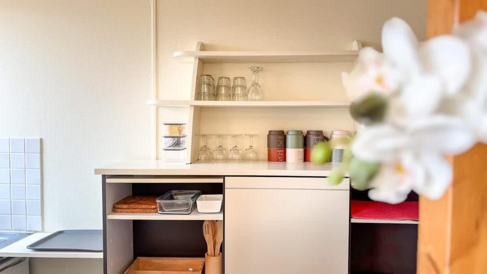 Cozy City apartement with Balcony Apartment in Bordeaux