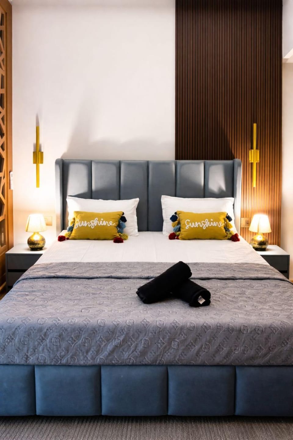 Bed