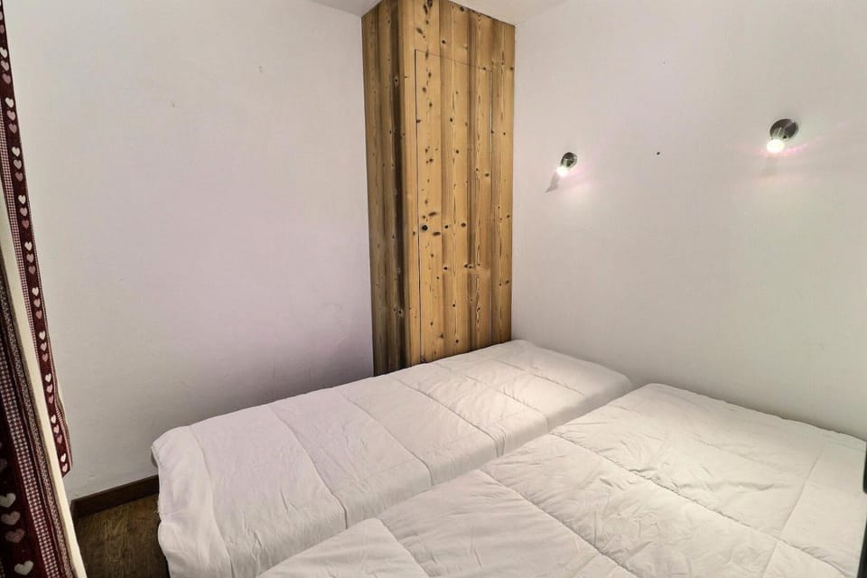Résidence Grand Bois A - CONFORTABLE 2 PIECES, SKIS AUX PIEDS ET PROCHE DES COMMERCES MAE-2044 Apartment in Les Allues