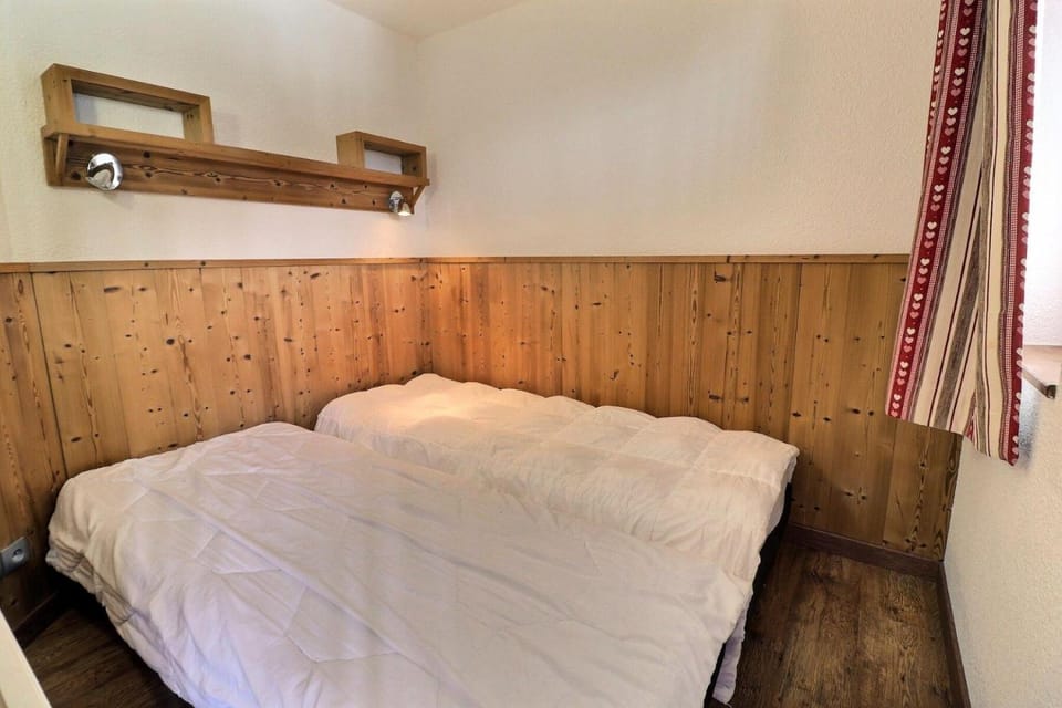 Résidence Grand Bois A - CONFORTABLE 2 PIECES, SKIS AUX PIEDS ET PROCHE DES COMMERCES MAE-2084 Apartment in Les Allues