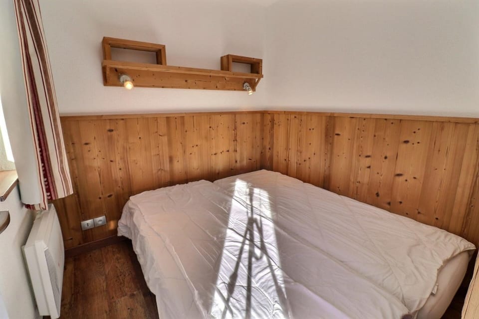 Résidence Grand Bois A - CONFORTABLE 2 PIECES, SKIS AUX PIEDS ET PROCHE DES COMMERCES MAE-2154 Apartment in Les Allues
