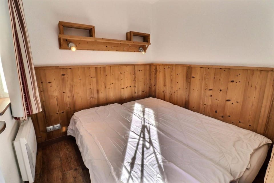 Résidence Grand Bois A - CONFORTABLE 2 PIECES, SKIS AUX PIEDS ET PROCHE DES COMMERCES MAE-2154 Apartment in Les Allues