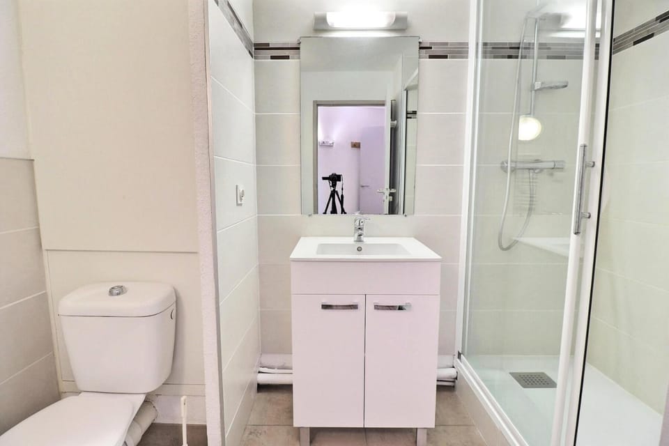 Résidence Grand Bois A - CONFORTABLE 2 PIECES, SKIS AUX PIEDS ET PROCHE DES COMMERCES MAE-2164 Apartment in Les Allues