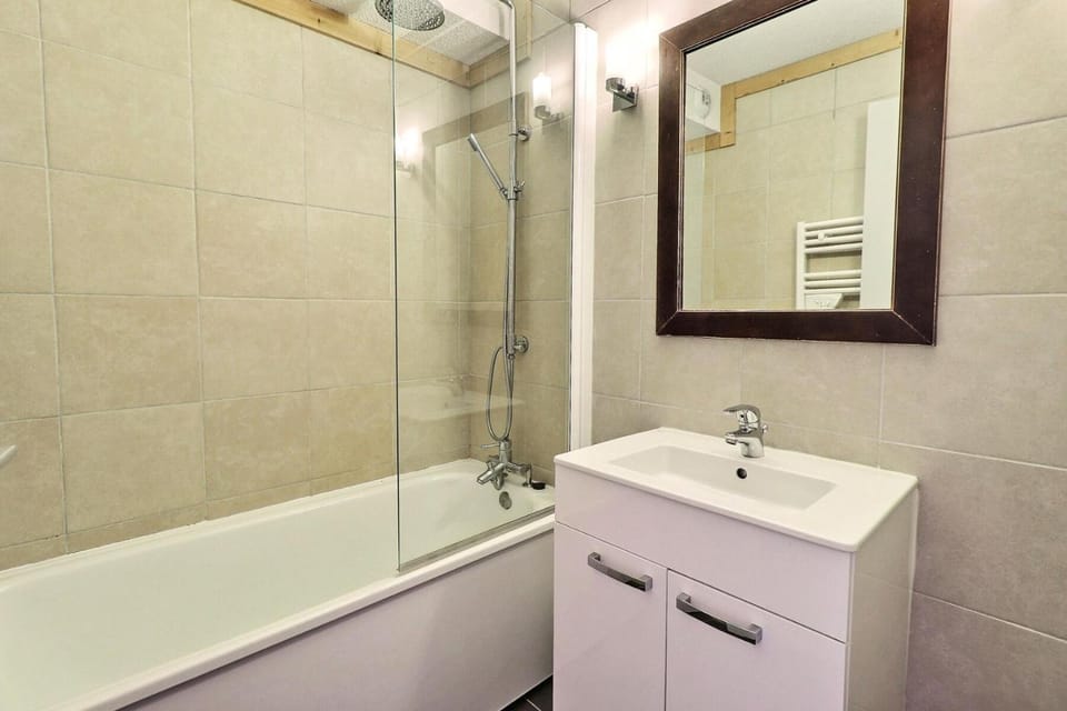 Résidence Grand Bois A - CONFORTABLE 2 PIECES, SKIS AUX PIEDS ET PROCHE DES COMMERCES MAE-2224 Apartment in Les Allues