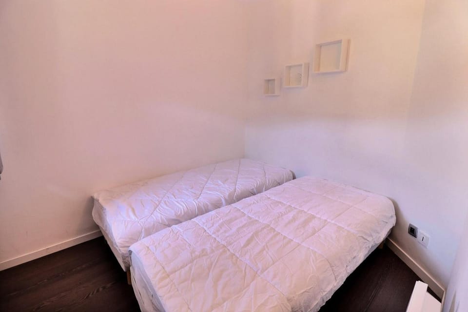 Résidence Grand Bois A - CONFORTABLE 2 PIECES, SKIS AUX PIEDS ET PROCHE DES COMMERCES MAE-2224 Apartment in Les Allues