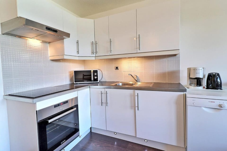 Résidence Grand Bois A - CONFORTABLE 2 PIECES, SKIS AUX PIEDS ET PROCHE DES COMMERCES MAE-2224 Apartment in Les Allues