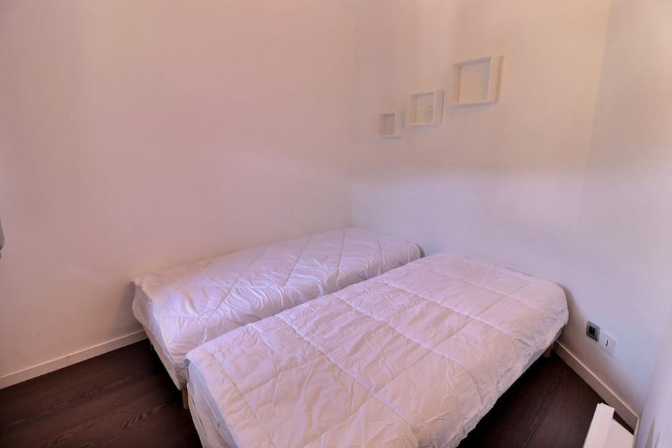Résidence Grand Bois A - CONFORTABLE 2 PIECES, SKIS AUX PIEDS ET PROCHE DES COMMERCES MAE-2224 Apartment in Les Allues
