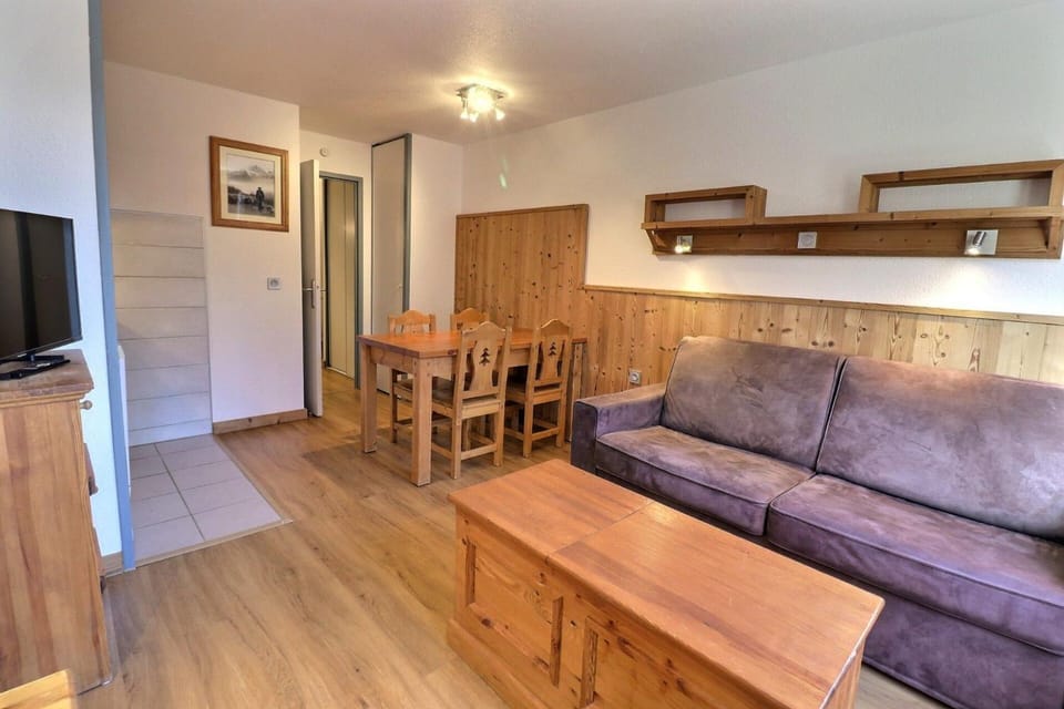 Résidence Grand Bois A - CONFORTABLE 2 PIECES, SKIS AUX PIEDS ET PROCHE DES COMMERCES MAE-2254 Apartment in Les Allues