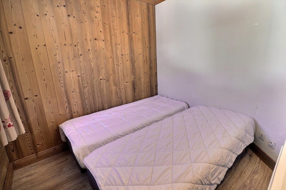 Résidence Grand Bois A - CONFORTABLE 2 PIECES, SKIS AUX PIEDS ET PROCHE DES COMMERCES MAE-2264 Apartment in Les Allues