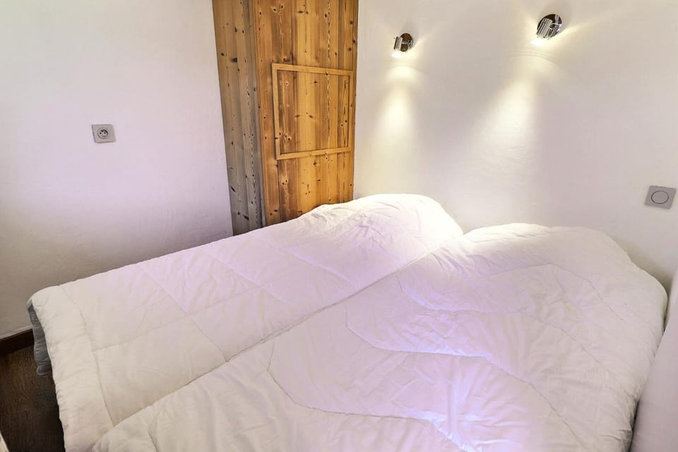 Résidence Grand Bois A - CONFORTABLE 2 PIECES, SKIS AUX PIEDS ET PROCHE DES COMMERCES MAE-2274 Apartment in Les Allues