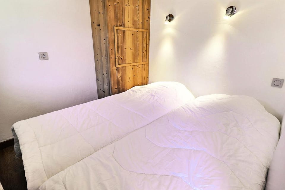 Résidence Grand Bois A - CONFORTABLE 2 PIECES, SKIS AUX PIEDS ET PROCHE DES COMMERCES MAE-2274 Apartment in Les Allues
